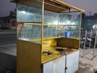 Food cart for sale