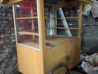Food Cart - চটপটি ফুসকার গাড়ি