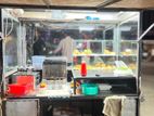 food cart