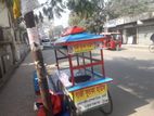 Food cart sell