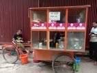 Food cart for sell