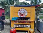 Food Cart for Sell