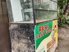 Food Cart for sell