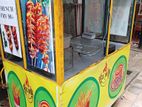 Food Cart For Sale