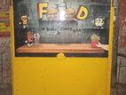 Food Cart for sale