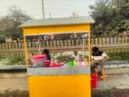 Food cart for sell