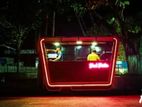 FOOD CART