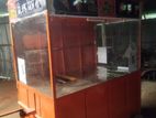 Food Cart for sale (With Cooking Instruments)