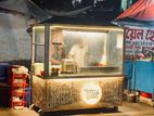 Food Cart For Sell (double Ss)