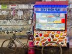 Food cart for sell