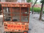 Food- Cart for sell কামরাঙ্গীর চর