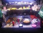 Food Cart Full Ss Made