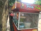 Food Cart/ফুড গাড়ি