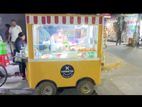 Food cart sell