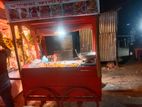 Food Cart for sale