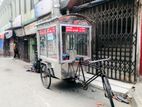 Food Cart Sell