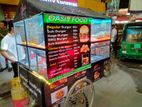 foodcart sell