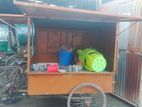 Foodcart Open Shop