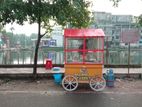 FoodCart Sell Kora Hobe