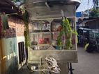 Foodcart Van (stainless Steel Made)