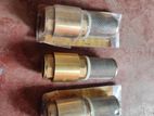 Foot Valve with Filter 1.5" Inch Female Check Bulb For Pipe