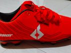 Football Boot-For Men ( Orange Colour) Size:40