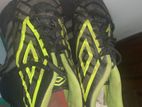 football boots ( Brand: Umbro)