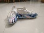 Football boots high neck