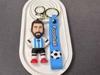 Football Star Collectible Keychains – Perfect for Fans!