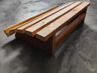 Footrest Stool under Desk