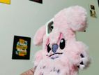 for ip11 Disney Cute Cartoon Stitch 3D Fur Phone Case