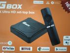 Gbox Tv Box