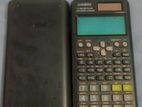 Casio fx 991 ex plus calculator