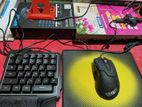 Keyboard+Mouse combo