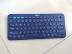 Logitech K380 Bluetooth Keyboard