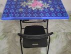 For Sale: Reading Table & Chair