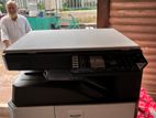 Sharp Ar-7024 Multifunctional Photocopier (print, Copy, Scan)