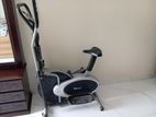 For Sale: Telemax Exercise Bike & Cross Trainer