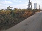 For Sell 3 Katha Plot Bashundhara L Block.