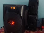 Xtrem baran er speaker