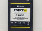 FORCE SERIES 240GB CORSAIR SSD