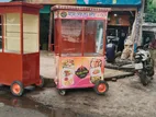 Food Cart Van for Sell
