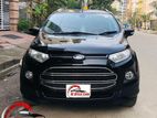 Ford Eco Sport titanium 2014