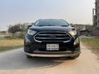 Ford Eco Sport turbo boost 2021