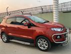 Ford Ecosport TITANIUM EDITION 2017