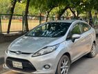 Ford Fiesta . 2011