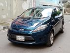 Ford Fiesta Octane Use 2011