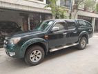 Ford Ranger Double Cab 2011