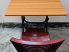 Fordable Table and Chair