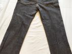 Foreign Stone Washed Jeans